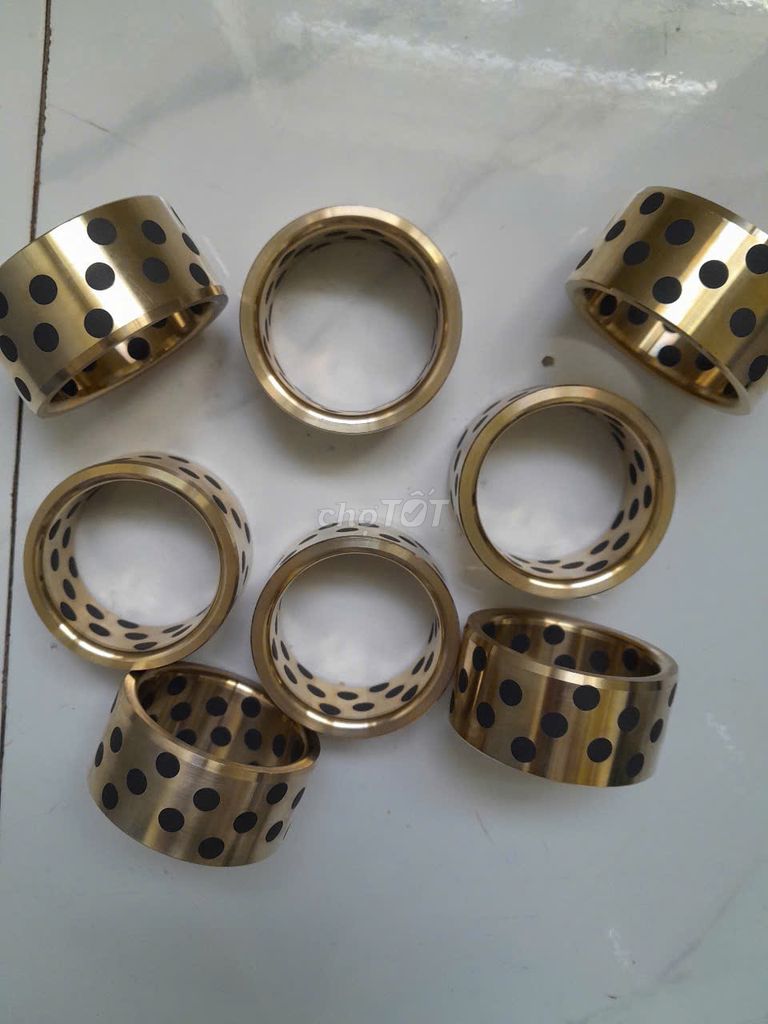 Cung cấp các loại bạc đồng, bạc Graphite  . Mua bán Đồ chuyên dụng, Giống nuôi trồng tại Quận Hà Đông Hà Nội được đăng bởi Lân Nguyễn hình 1