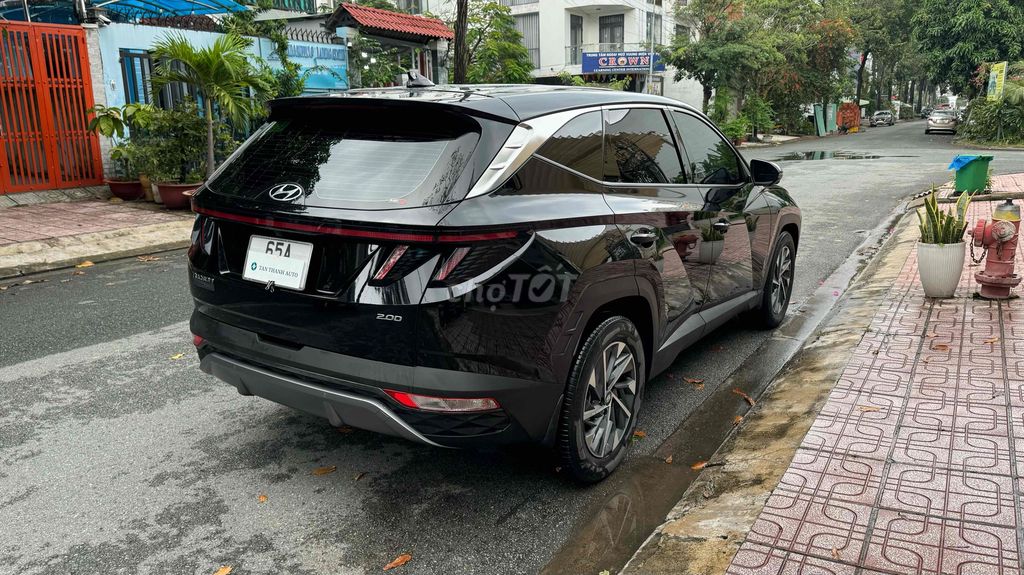 Hyundai Tucson 2024 2.0 AT CRDi Đặc biệt - 28000 k. Mua bán Ô tô tại Huyện Bình Chánh Tp Hồ Chí Minh được đăng bởi TAN THANH AUTO hình 2