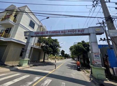 Đất Đẹp KDC Phúc Đạt Tặng Nhà C4 ngay chợ thông Dụng Vòng Xoay An Phú