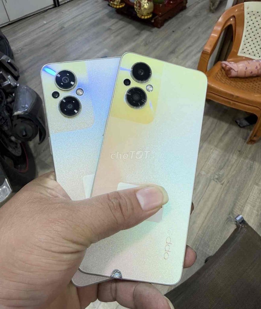 Oppo Reno 8z 5G Ram 8/256GB nguyên zin đẹp 99 BH3T. Mua bán Điện thoại tại Quận Bình Tân Tp Hồ Chí Minh được đăng bởi Lý Kiệt Mobile hình 1
