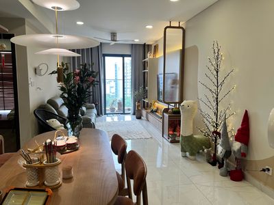 Bán căn hộ 2PN 96m2 Diamond Brilliant Celadon City giá 7,8 tỷ TL