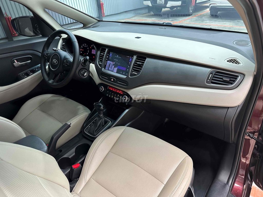 Kia Rondo 2019 Rondo GAT - 55000 km. Mua bán Ô tô tại Thành phố Buôn Ma Thuột Đắk Lắk được đăng bởi Hiếu Đắk Lắk hình 18