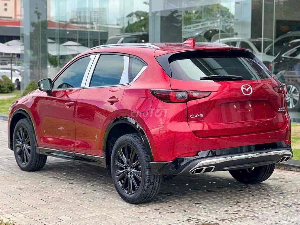 Mazda CX 5 2025 xả kho ưu đãi khủng. Mua bán Ô tô tại Thành phố Thủ Đức Tp Hồ Chí Minh được đăng bởi KIA VIỆT NAM GIÁ TỐT CHO KHÁCH HÀNG  hình 5