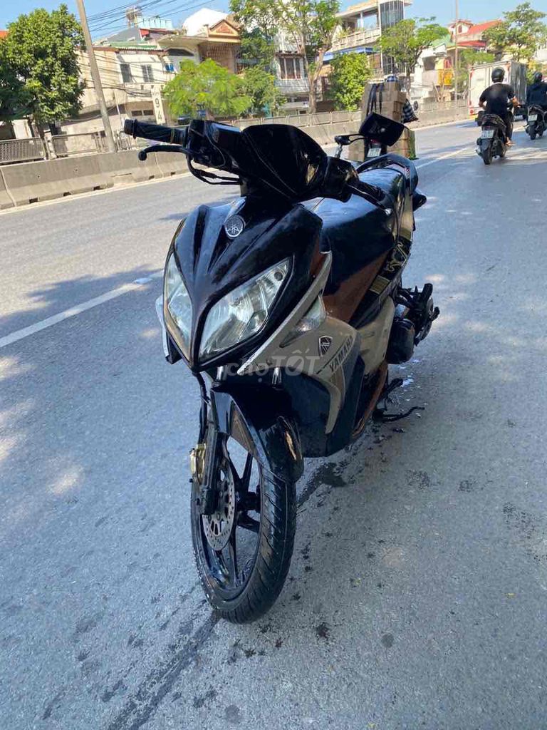 Yamaha Novo LX êm chất đẹp như hình. Mua bán Xe máy tại Quận Hồng Bàng Hải Phòng được đăng bởi Ly  hình 1