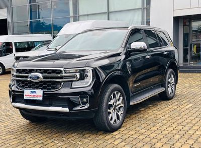 🚗 EVEREST 2.0L TITANIUM (4x2) NEXTGEN -  2022. Mua bán Ô tô tại Huyện Hòa Thành Tây Ninh được đăng bởi Trung tâm xe cũ Ford Tây Ninh