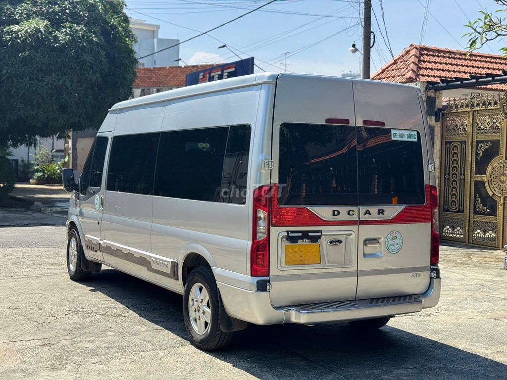 TRANSIT 2014 XE CHẤT, BAO ZIN. Mua bán Ô tô tại Thành phố Biên Hòa Đồng Nai được đăng bởi Nguyễn Thưởngka hình 6