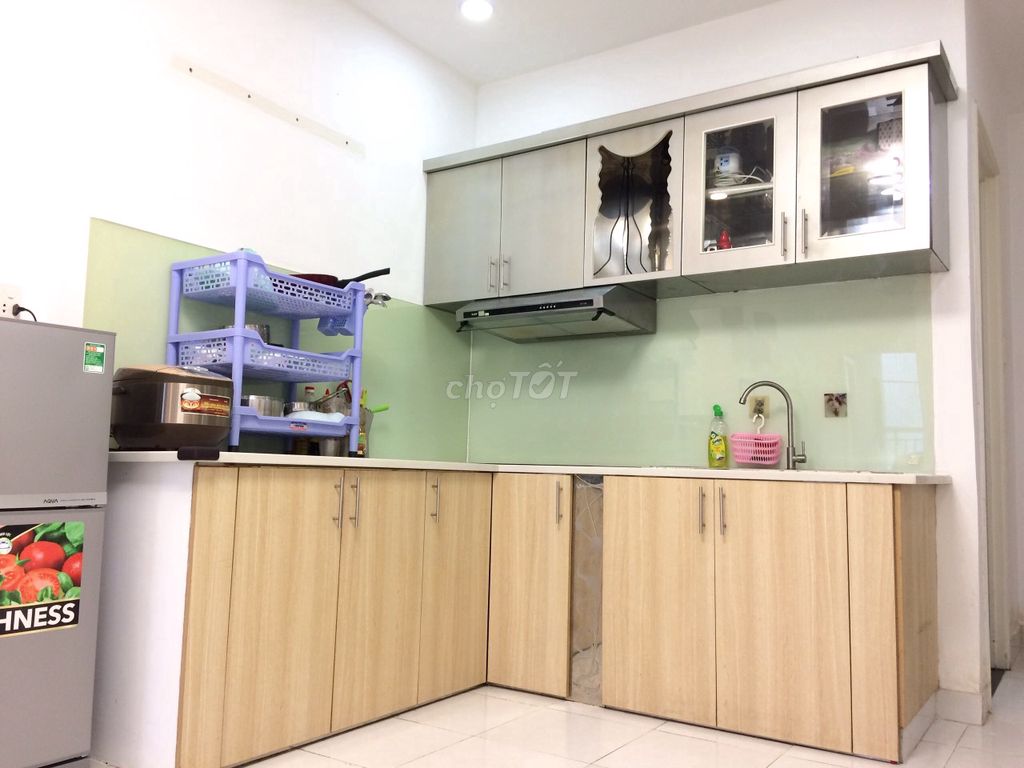 Cho thuê căn hộ cao cấp 8X Đầm Sen Quận Tân Phú,