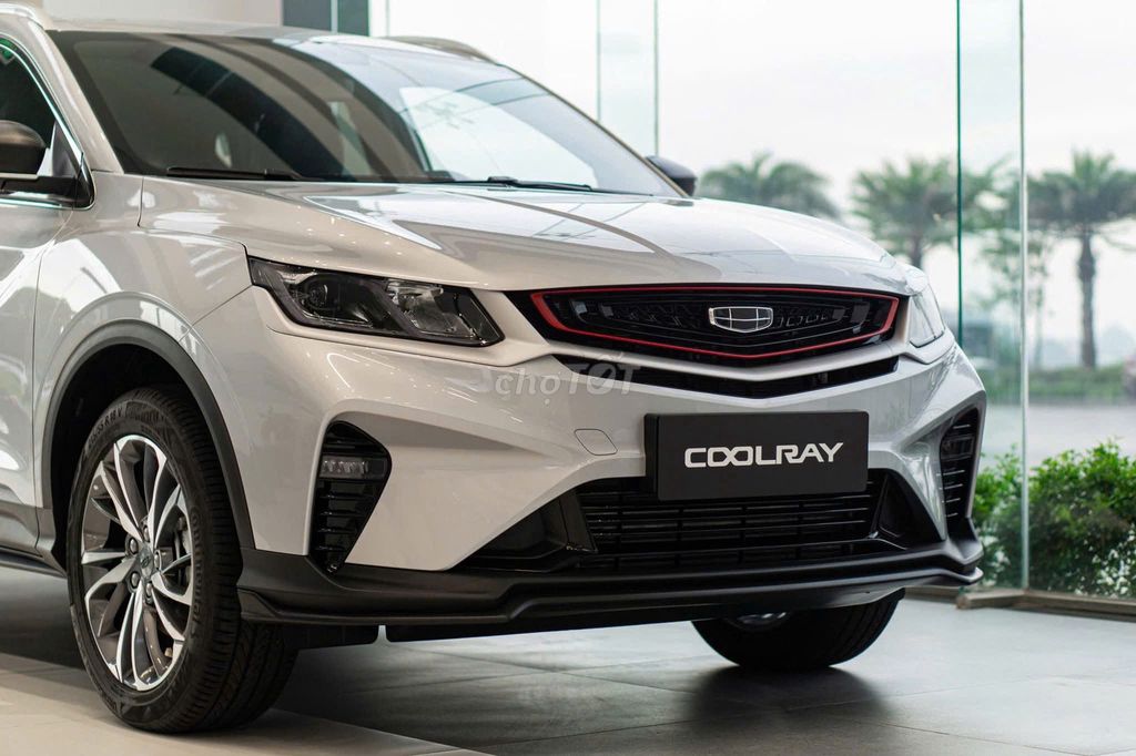 Geely Coolray 2025 Standard - 50% LPTB. Mua bán Ô tô tại Quận Tân Phú Tp Hồ Chí Minh được đăng bởi Hải Autoxe Lướt hình 8