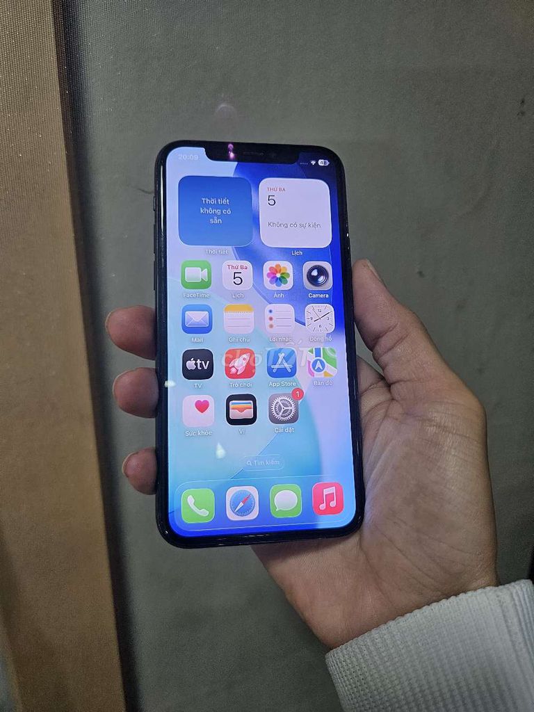 iPhone 11 Pro 64GB Xám quoc te zin all. Mua bán Điện thoại tại Quận Ninh Kiều Cần Thơ được đăng bởi ipod high class hình 1