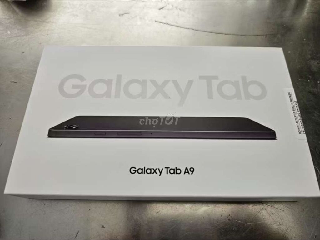 Samsung Galaxy Tab A9 Wifi Đen. Mua bán Máy tính bảng tại Thành phố Huế Thừa Thiên Huế được đăng bởi Nguyễn hình 1