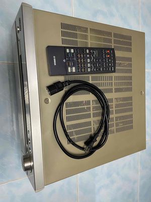 Amply Yamaha dsp ax2 điện 220v - cs 360w.. Mua bán Tivi, Âm thanh tại Quận Bình Thạnh Tp Hồ Chí Minh được đăng bởi Tên chưa cung cấp