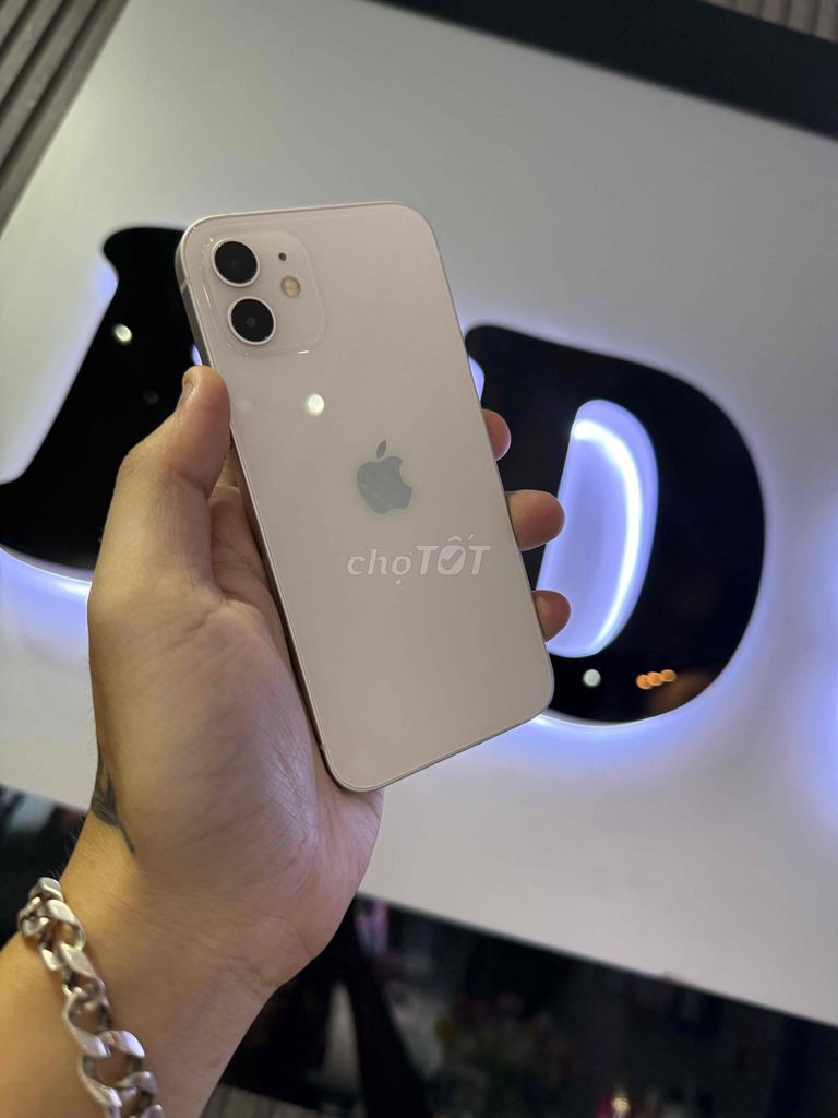 iPhone 12 Zin Quốc Tế🍎CÓ TRẢ GÓP. Mua bán Điện thoại tại Quận Thanh Khê Đà Nẵng được đăng bởi HD STORE hình 1