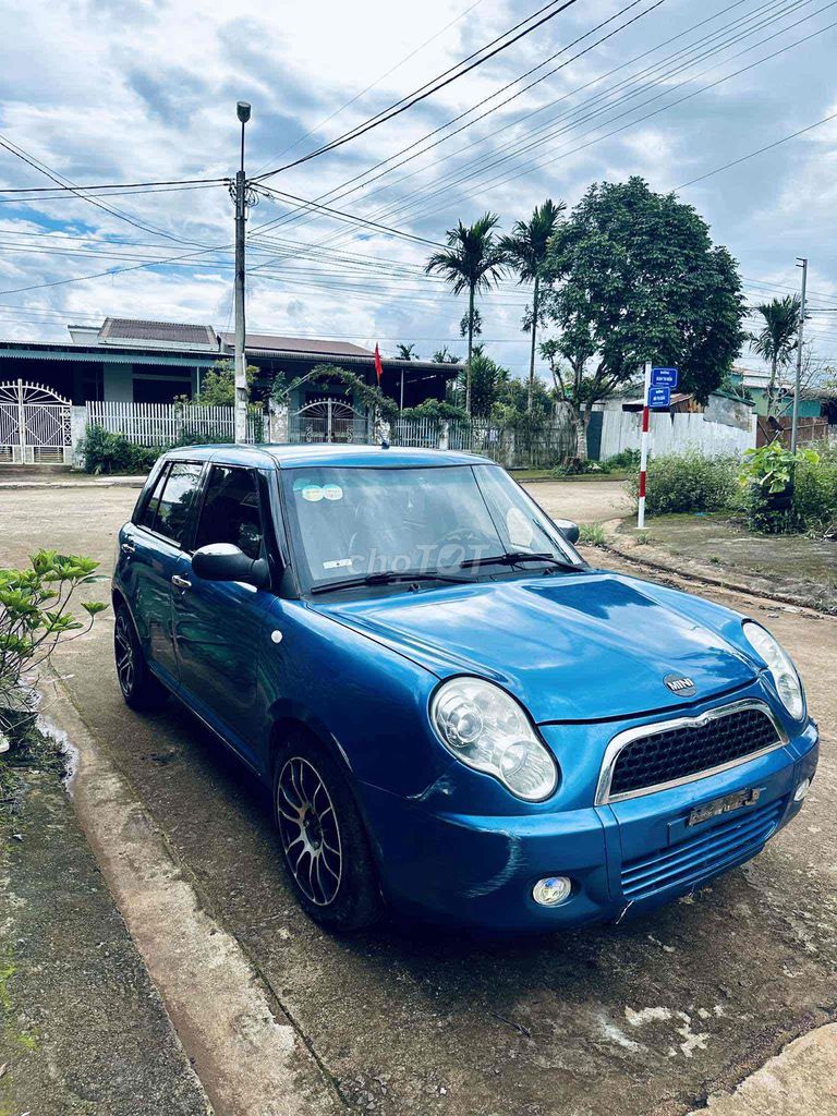 Lifan 2009 - 80000 km. Mua bán Ô tô tại Huyện Krông Búk Đắk Lắk được đăng bởi quỳnh Văn hình 4