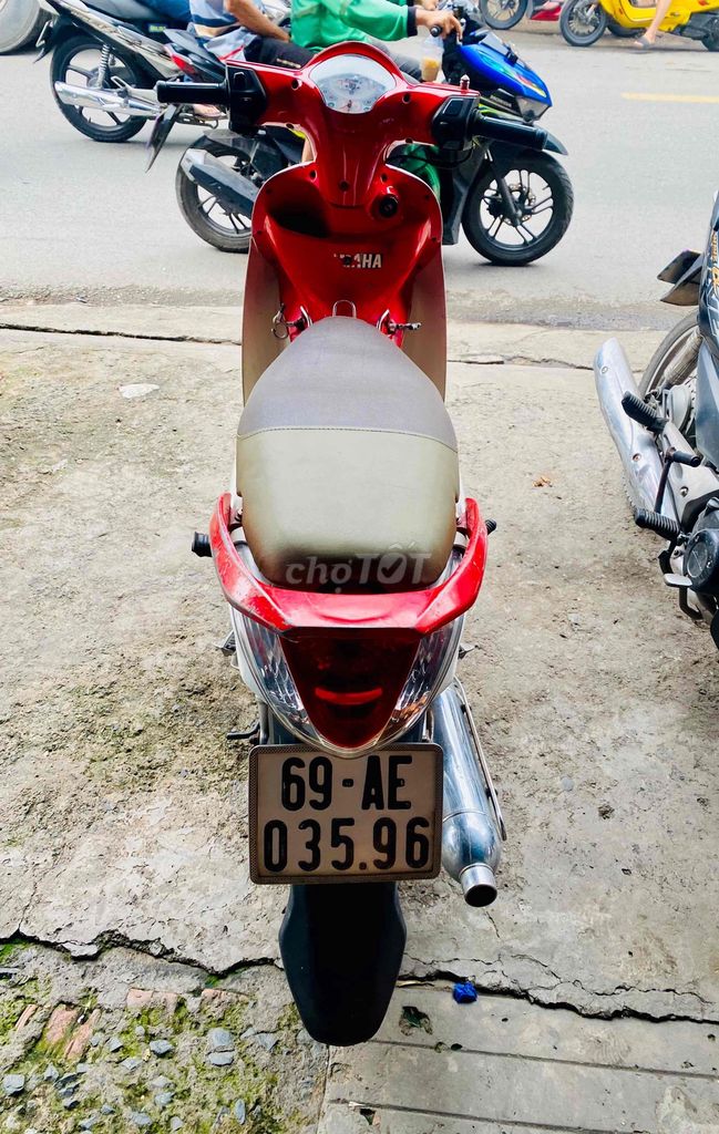 ENLEGAN 50cc KHÔNG CẦN BẰNG LÁI. Mua bán Xe máy tại Quận Bình Tân Tp Hồ Chí Minh được đăng bởi DV THÁI BÌNH hình 4