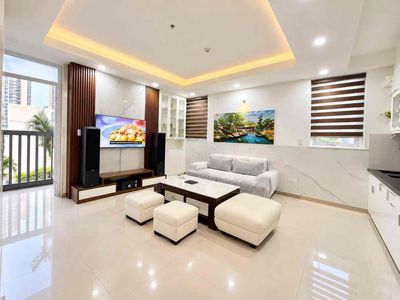 Аренда · 2 комн. · 62 м² · Quận Sơn Trà, ул. Đường Morrison