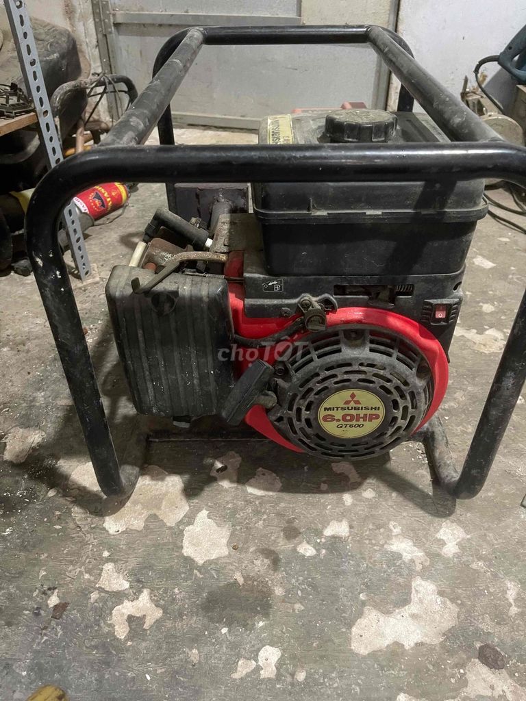 Máy phát điện Mitsubishi GM 182. Mua bán Đồ chuyên dụng, Giống nuôi trồng tại Quận Bình Thuỷ Cần Thơ được đăng bởi Nhat Nguyen hình 1