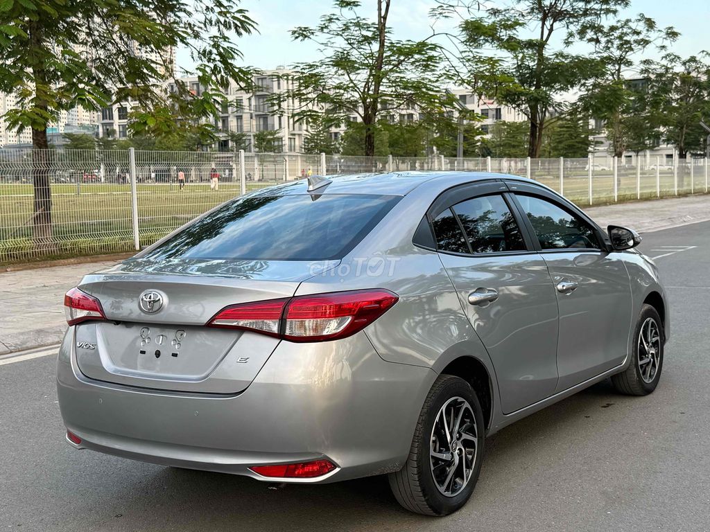 Vios 2021 MT tư nhân một chủ. Mua bán Ô tô tại Quận Hoàng Mai Hà Nội được đăng bởi Dong Doanh hình 7