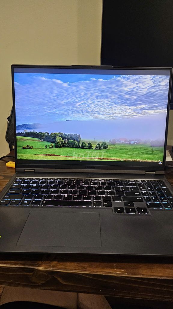 Legion 5 Pro i7 RTX 3050 Màn 2K zin. Mua bán Laptop tại Quận 8 Tp Hồ Chí Minh được đăng bởi Nguyễn Hồ Anh Vũ hình 1