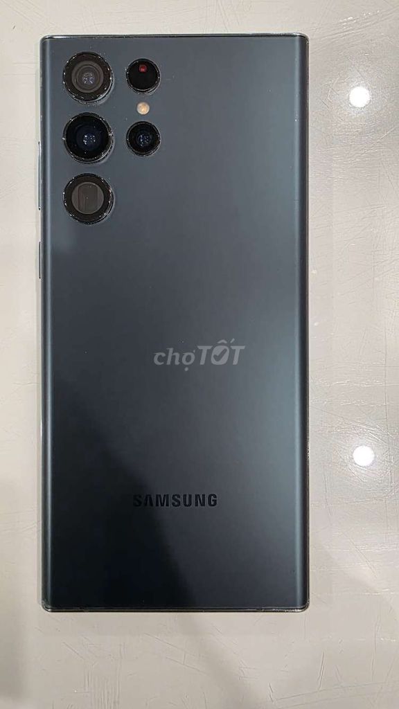 Samsung Galaxy S22 Ultra 512GB Xám. Mua bán Điện thoại tại Quận Bắc Từ Liêm Hà Nội được đăng bởi Quanghai hình 1