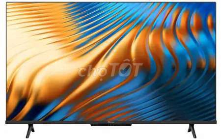 Tivi mới 100% full thùng siêu to 75 inch bh 2 năm. Mua bán Tivi, Âm thanh tại Quận Ninh Kiều Cần Thơ được đăng bởi Luật Nguyễn hình 1