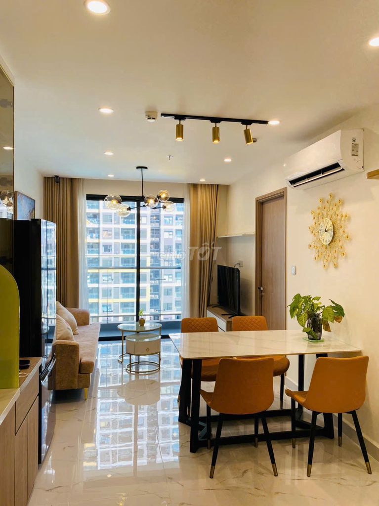 Аренда · 2 комн. · 60 м² · Thành phố Thủ Đức, ул. Nguyễn Xiển