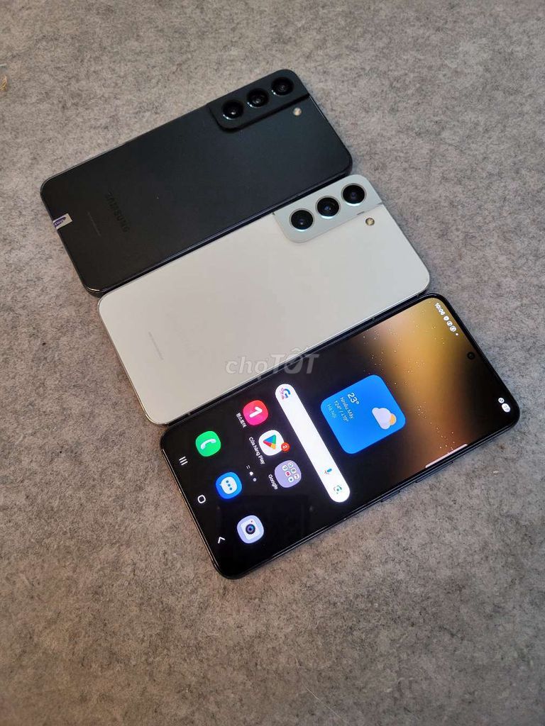 Sam sungS22 5G xx Mỹ chip Snapdragon sd 2sim(esim). Mua bán Điện thoại tại Quận Thanh Xuân Hà Nội được đăng bởi NGUYỄN XIỂN TX HN  hình 1