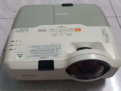 Máy chiếu gần epson eb430 như mới giá hạt dẻ. Mua bán Đồ dùng văn phòng tại Quận 4 Tp Hồ Chí Minh được đăng bởi Hải Trần