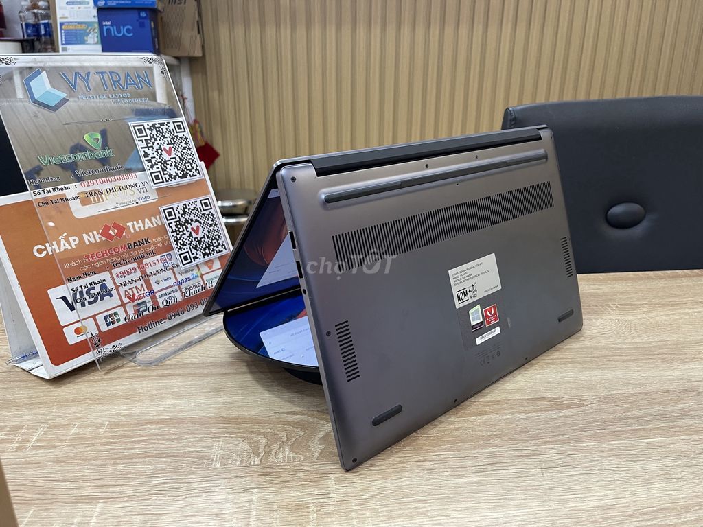 Huawei MateBook D15 R7 3700U 15.6 FHD
