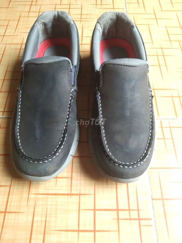 Giày lười hiệu Rock posts sz 41. Mua bán Giày dép tại Quận 10 Tp Hồ Chí Minh được đăng bởi Lâm điểm scrt hình 1