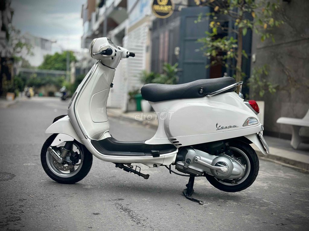 🌈Piaggio Vespa Lx 125 Bstp Chất Xe Zin Siêu Cọp. Mua bán Xe máy tại Quận Gò Vấp Tp Hồ Chí Minh được đăng bởi Xe Máy Hiệp Phát hình 7