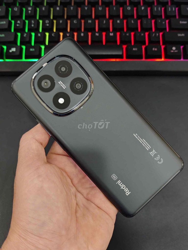 Xiaomi Redmi Note 14 Pro Plus chính hãng 12/512GB. Mua bán Điện thoại tại Quận Ninh Kiều Cần Thơ được đăng bởi Nguyễn Toàn hình 1