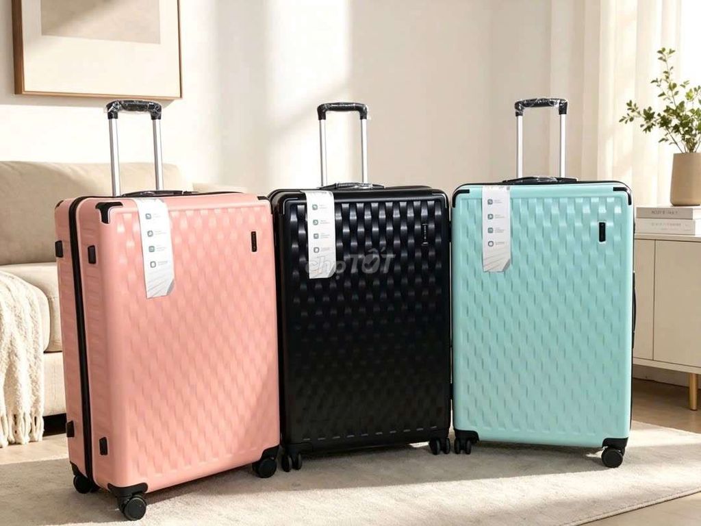 Vali nhựa PC Size 32. Mua bán Túi xách tại Quận Tân Bình Tp Hồ Chí Minh được đăng bởi Phạm Thị Ny Ny hình 1