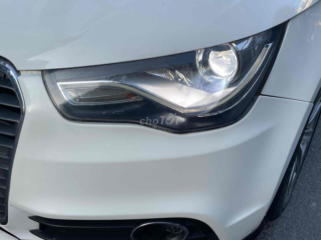 Audi A1 2010 - 68000 km. Mua bán Ô tô tại Quận 11 Tp Hồ Chí Minh được đăng bởi Nam hình 3