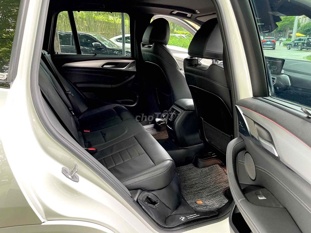 Tôi Bán BMW X3 30i Msport ĐK 7/2023, Trắng đi 2van. Mua bán Ô tô tại Quận Hà Đông Hà Nội được đăng bởi Đạt ALDH hình 7
