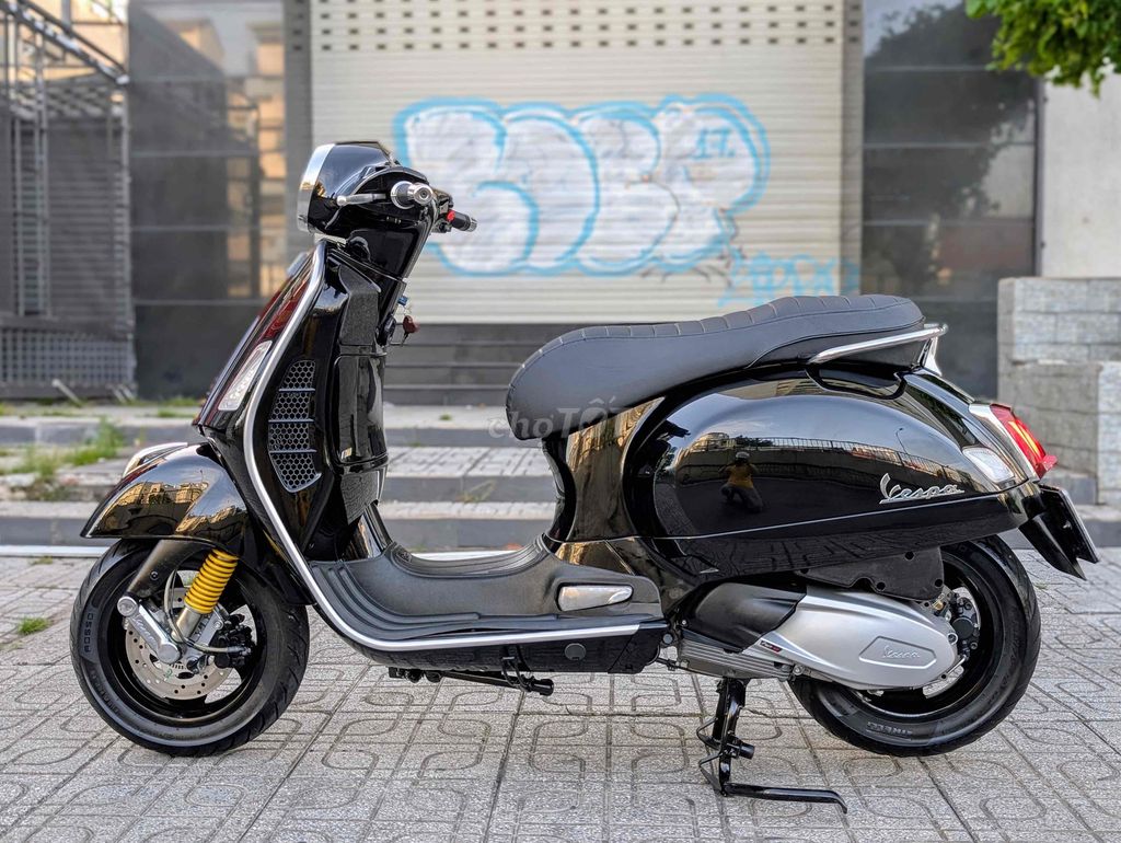 GTS SuperTech 300 HPE Đen 2020. Mua bán Xe máy tại Quận 5 Tp Hồ Chí Minh được đăng bởi Vestan hình 5