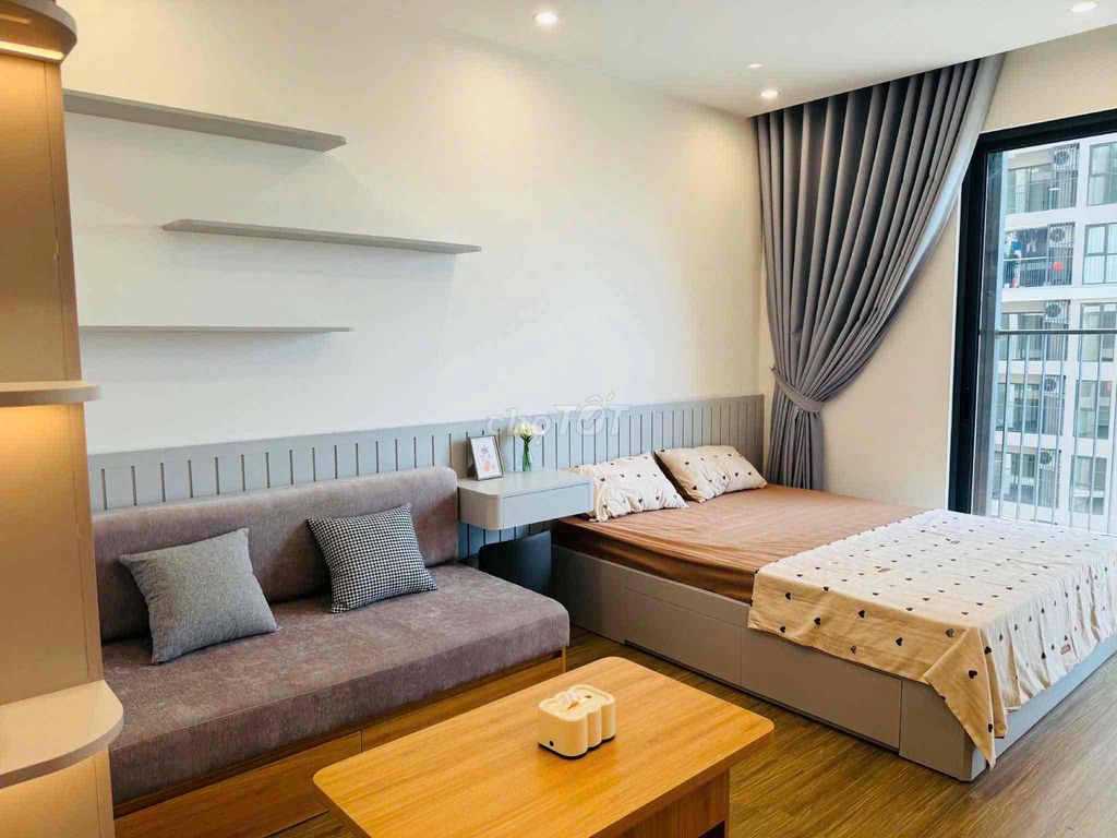 Mình cho thuê nhanh căn studio full đồ giá 6tr5 - ảnh 4