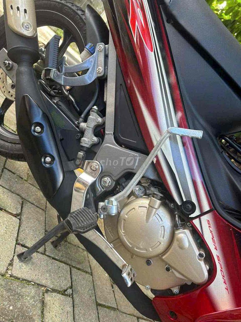 Yamaha Yaz 2015 màu Đỏ. Mua bán Xe máy tại Quận Cẩm Lệ Đà Nẵng được đăng bởi Hien hình 8