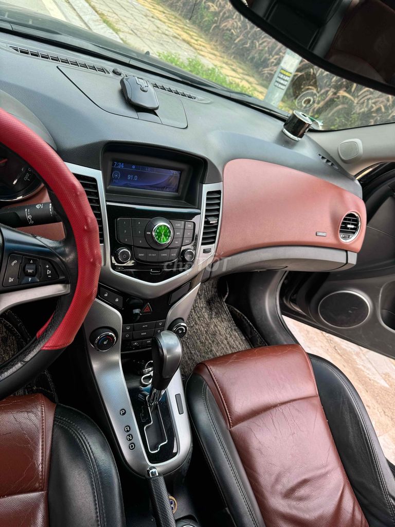 Daewoo Lacetti CDX 2010 Đen 180000 km. Mua bán Ô tô tại Quận Nam Từ Liêm Hà Nội được đăng bởi Auto Anh Tuấn hình 11