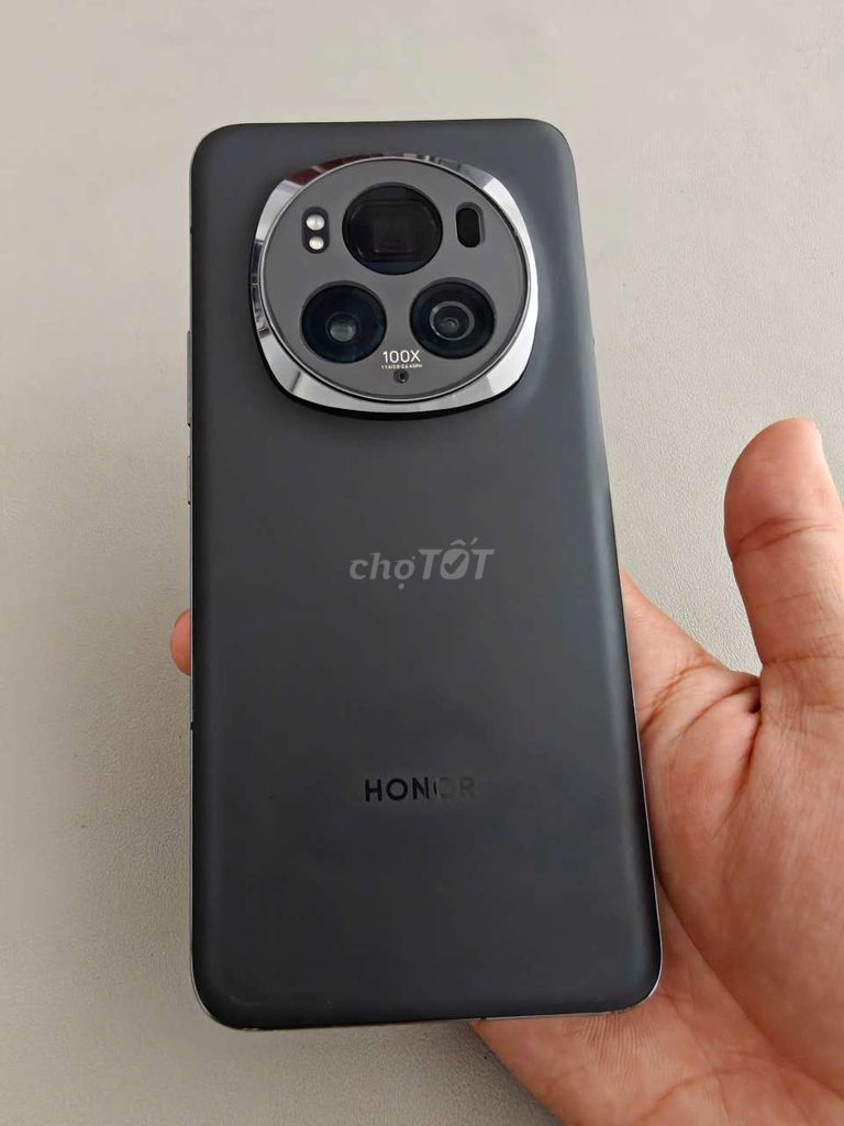 Honor Magic 6 Pro 256GB Đen có GL. Mua bán Điện thoại tại Thành phố Thủ Đức Tp Hồ Chí Minh được đăng bởi AVG Mobile hình 1