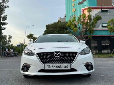 Mazda 3 2016 1.5 AT Sedan - 109000 km. Mua bán Ô tô tại Huyện Gia Lộc Hải Dương được đăng bởi Nhất Tín Ô Tô Hải Dương