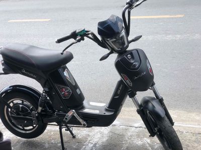 Bán xe đạp điện SAMURAI  chính hãng Dk bike zin. Mua bán Xe điện tại Quận Tân Phú Tp Hồ Chí Minh được đăng bởi Thành