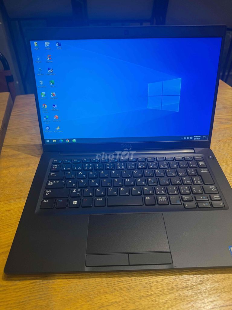 Dell Latitude 7390 i5-8250U 13.3 inch 8GB/256GB. Mua bán Laptop tại Thành phố Vĩnh Long Vĩnh Long được đăng bởi Doãn Duy laptop store  hình 1