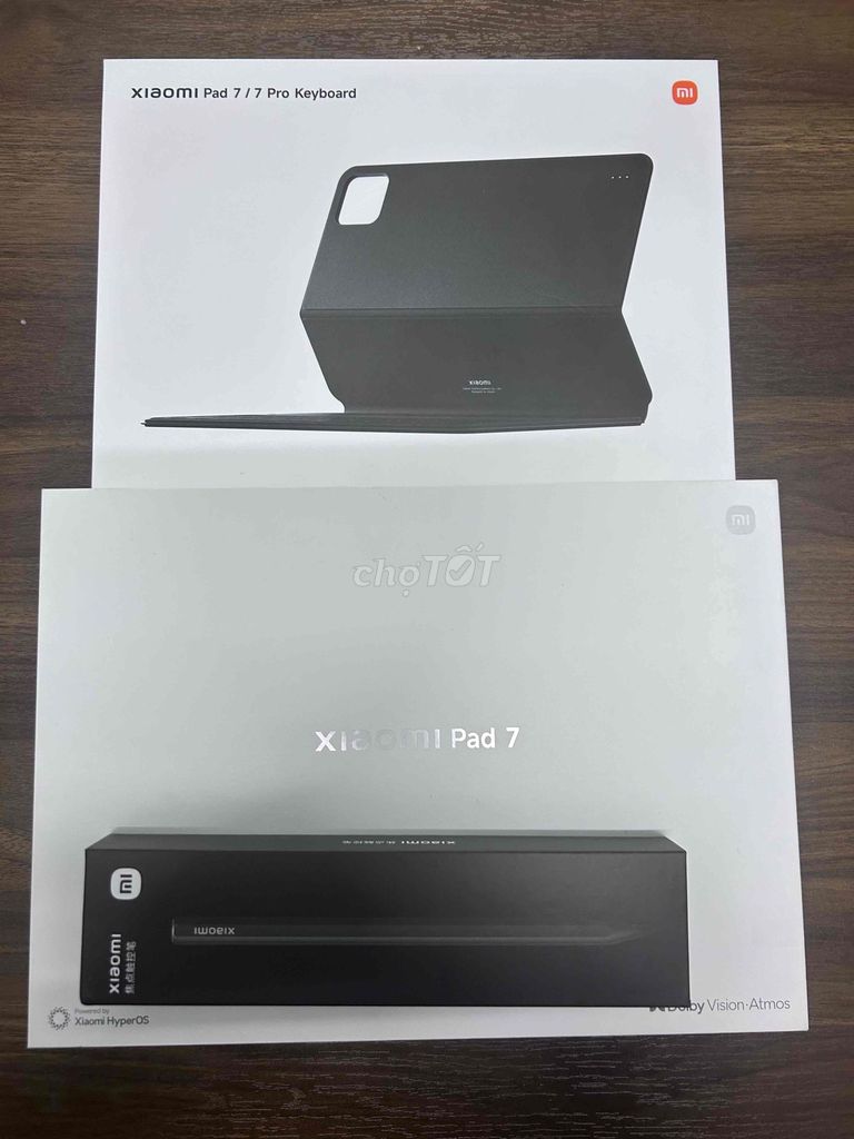 Combo mipad7 kèm phím bút bao da siêu lướt full BH. Mua bán Máy tính bảng tại Thành phố Thủ Dầu Một Bình Dương được đăng bởi SURFACE VINVIN hình 1