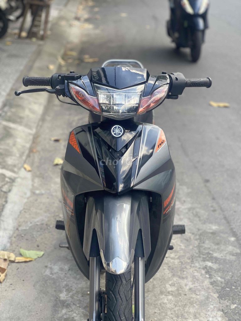 Sirius 2022 xám zin êm áo đẹp keng. Mua bán Xe máy tại Quận Thanh Khê Đà Nẵng được đăng bởi Song Vo hình 6