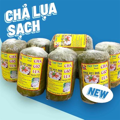 Chả lụa sạch siêu rẻ. Mua bán Đồ ăn, thực phẩm và các loại khác tại Quận Bình Thuỷ Cần Thơ được đăng bởi Quán Thy Thy food 