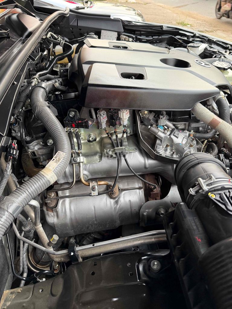 Toyota Fortuner 2025 2.4L 4x2 AT - 21000 km. Mua bán Ô tô tại Huyện Đức Trọng Lâm Đồng được đăng bởi SALON ÔTÔ HOÀ THẮNG  hình 17