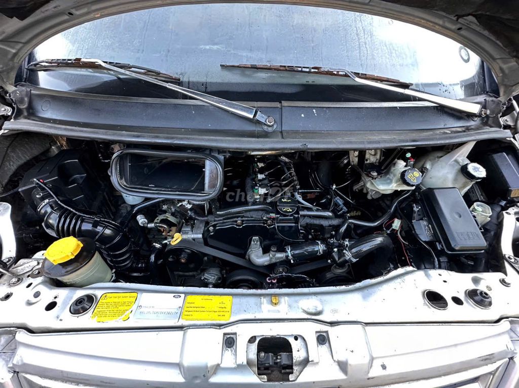 Ford Transit tải van 3 chỗ 940kg sx 2013. Mua bán Ô tô tại Quận Gò Vấp Tp Hồ Chí Minh được đăng bởi Hùng hình 5