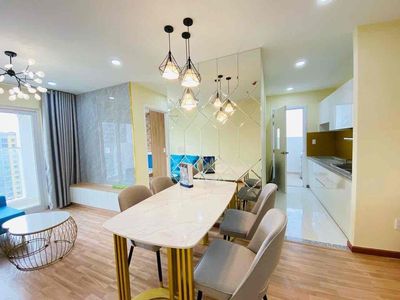 Cho Thuê Căn Hộ Diamond Riverside - City Gate 2PN-3PN
