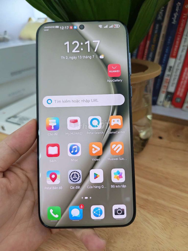 Huawei Pura 70 Ultra Quốc Tế 16/512Gb. Mua bán Điện thoại tại Quận Gò Vấp Tp Hồ Chí Minh được đăng bởi Nhi hình 1