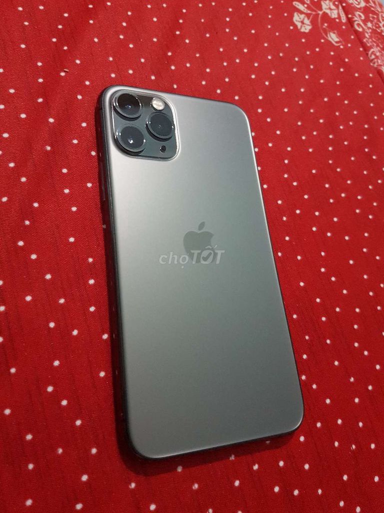 IPhone 11 pro xanh Midnight 256g full zin